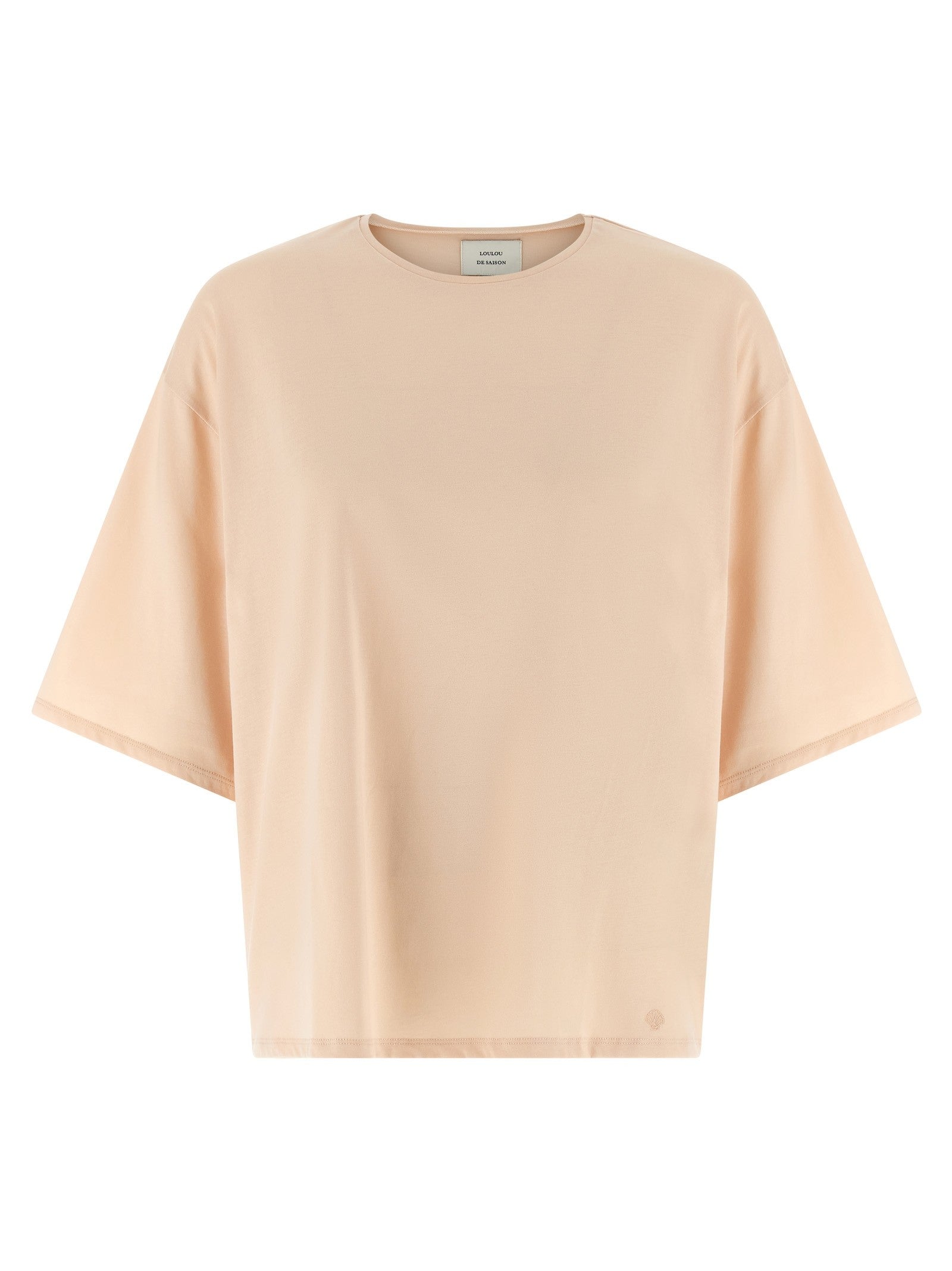 Loulou De Saison Osis Shirt Blue