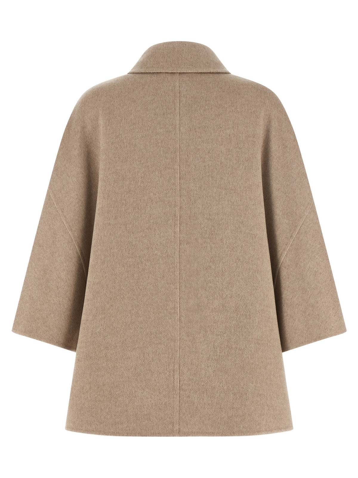 Max Mara Ospite Cape Beige, view 2