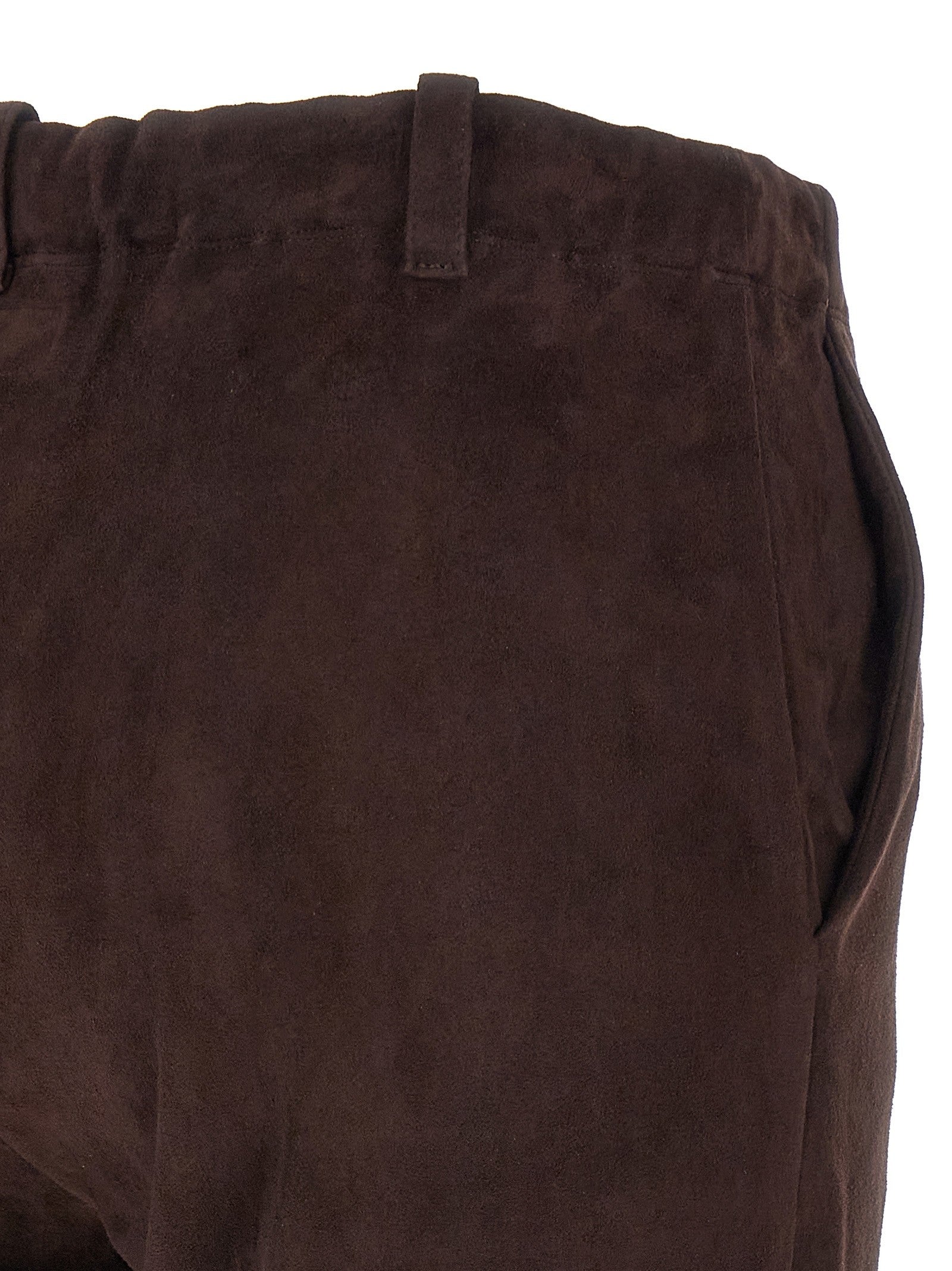 Stouls Oswald Pants Brown