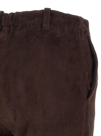 Stouls Oswald Pants Brown