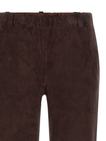 Stouls Oswald Pants Brown