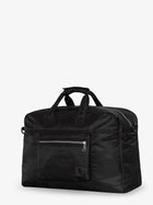 Carhartt Wip Men's Otis Weekend Bag Nylon Shoulder Bag Black, view 3