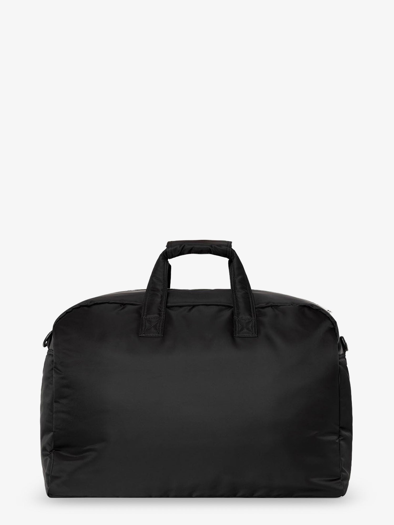 Carhartt Wip Men's Otis Weekend Bag Nylon Shoulder Bag Black