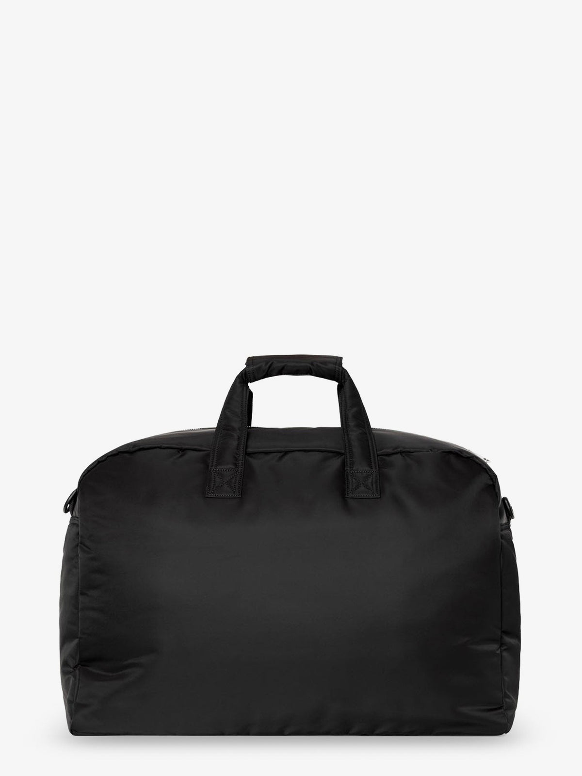 Carhartt Wip Men's Otis Weekend Bag Nylon Shoulder Bag Black, view 2