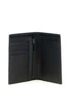 MCM Ottomar Passport Holder Black, view 3