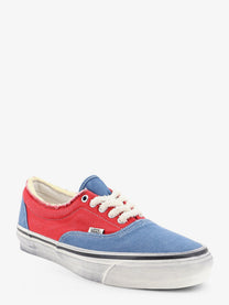 Vans Men's Otw Era Dst Canvas Sneakers Blue