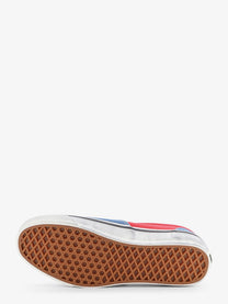 Vans Men's Otw Era Dst Canvas Sneakers Blue