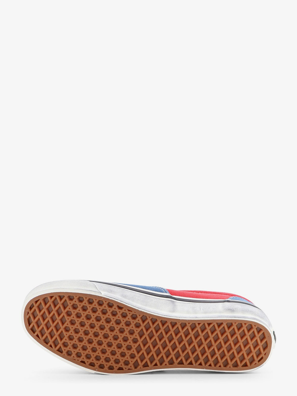Vans Men's Otw Era Dst Canvas Sneakers Blue, view 4