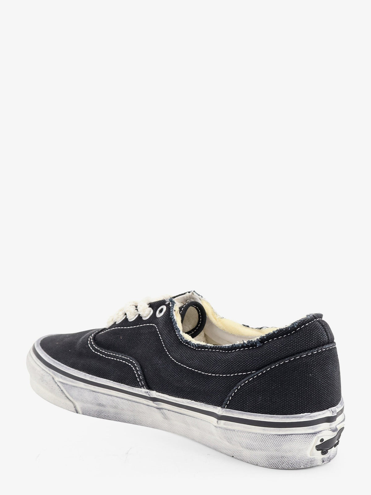 Vans Unisex Otw Era Dst Canvas Sneakers Black, view 3