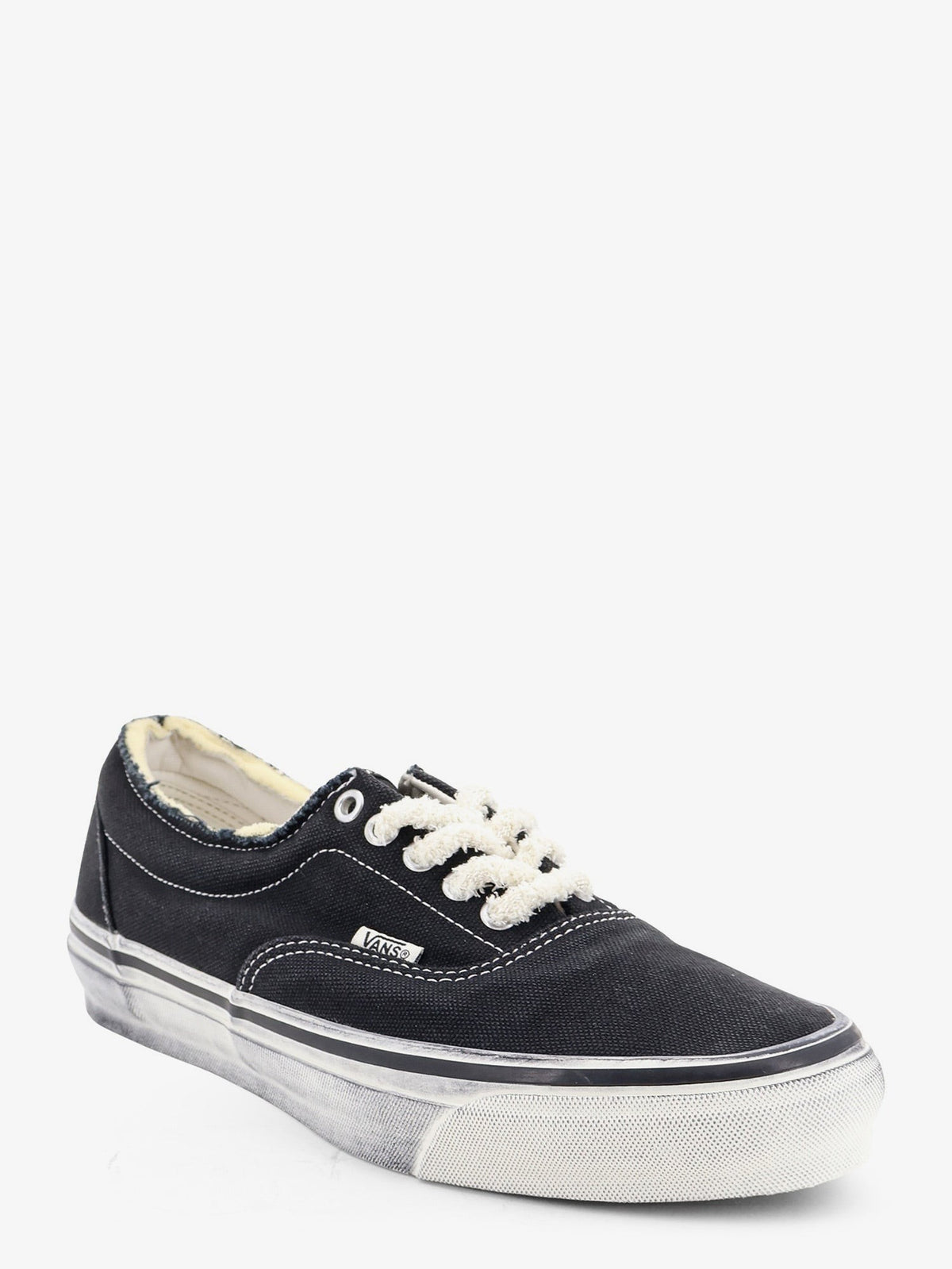 Vans Unisex Otw Era Dst Canvas Sneakers Black, view 2