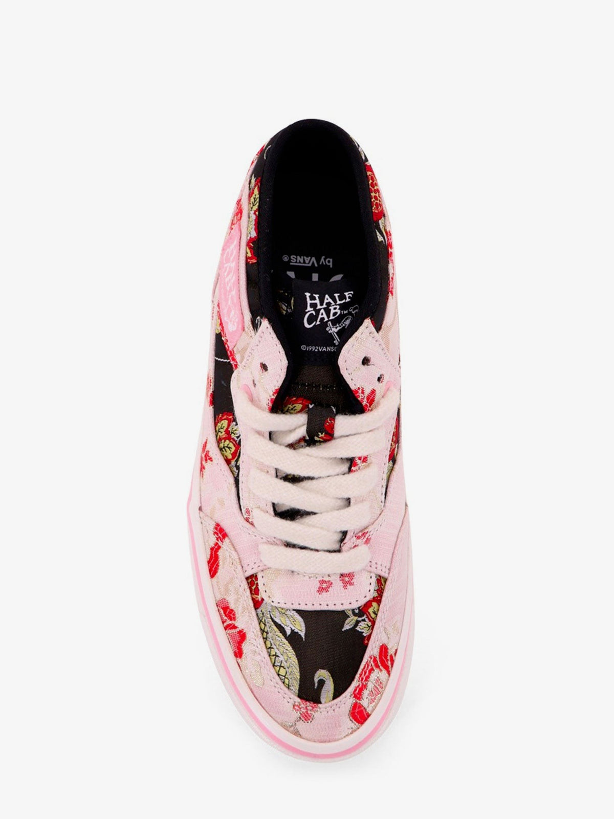 Vans Women's Otw Half Cab Sneakers Gold