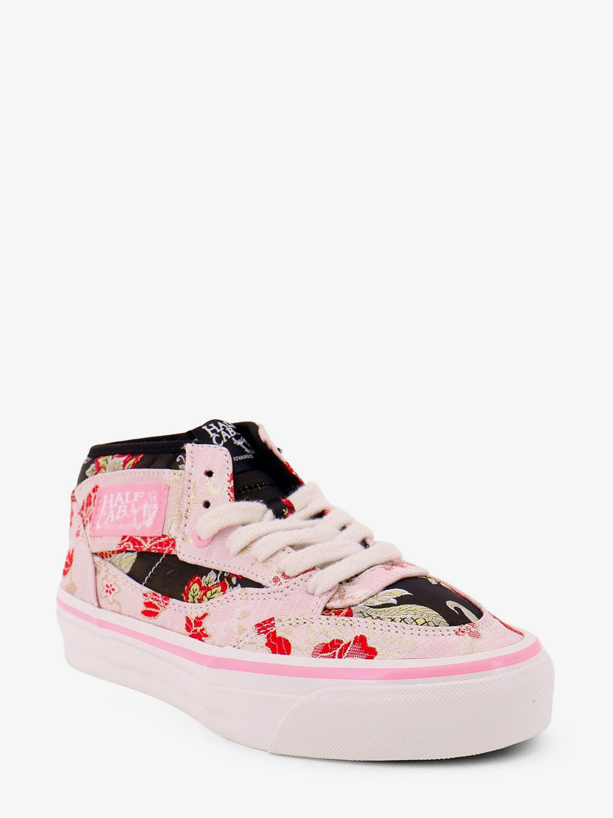 Vans Women's Otw Half Cab Sneakers Gold
