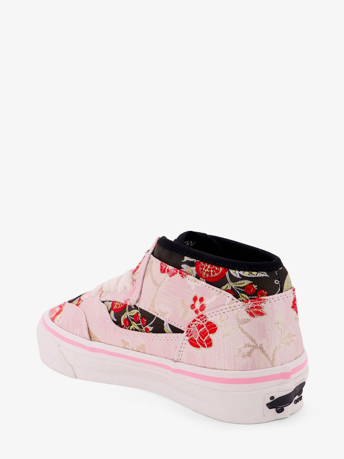 Vans Women's Otw Half Cab Sneakers Gold