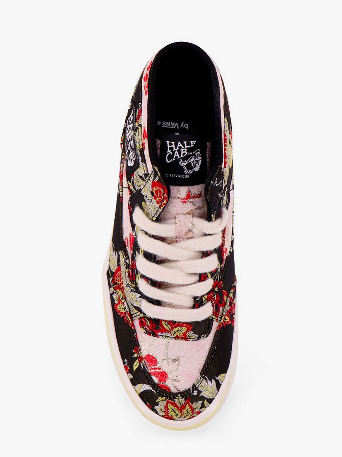 Vans Women's Otw Half Cab 33sneakers Black, view 5