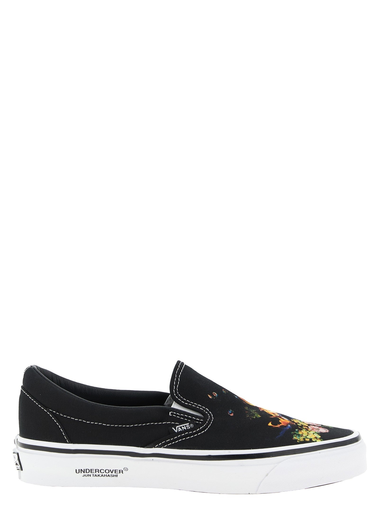 Vans Otwbyvans Undercover Classic Slip On98 Sneakers Black