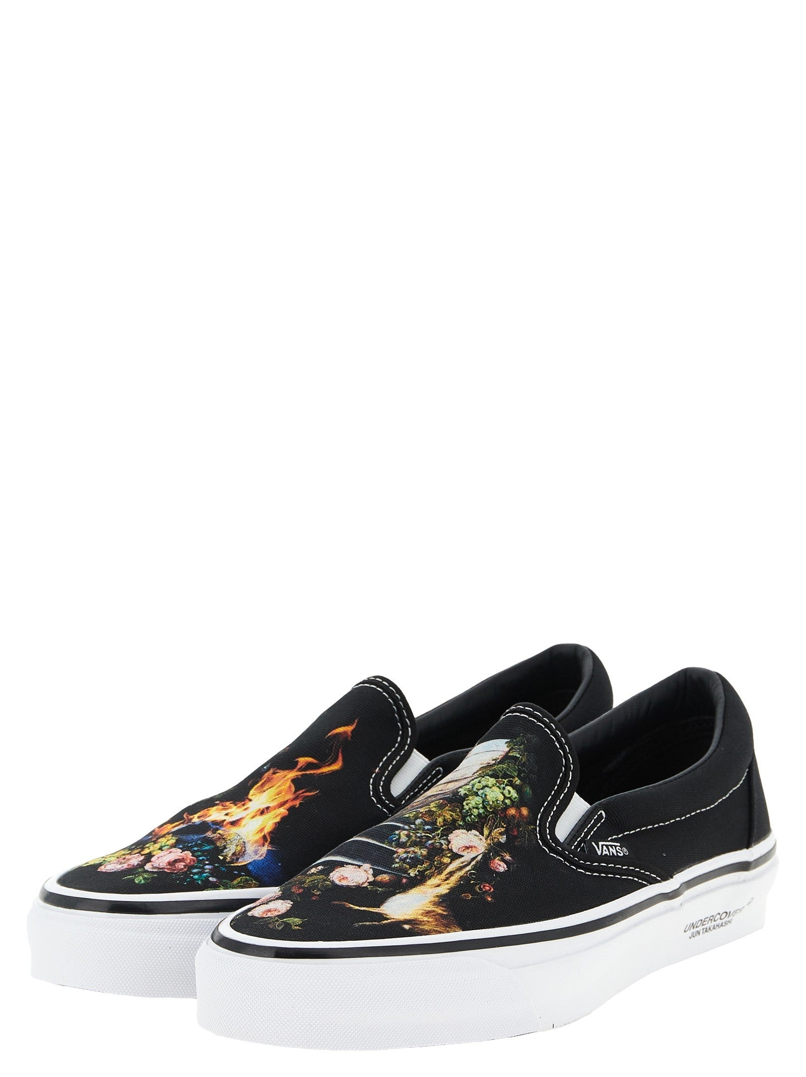 Vans Otwbyvans Undercover Classic Slip On98 Sneakers Black