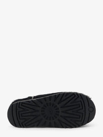UGG Women's Otzo Ponyskin Sabot Black