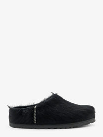 UGG Women's Otzo Ponyskin Sabot Black