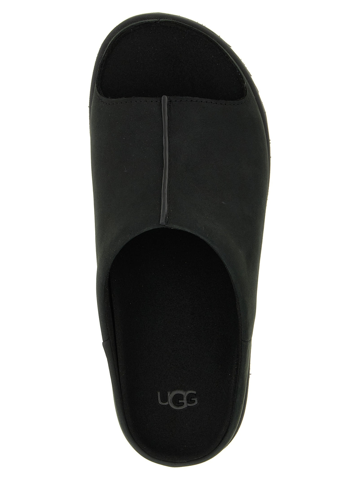 UGG Otzo Slides Black, view 4