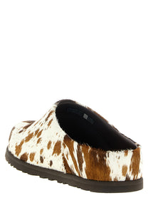 UGG Otzo Western Sabots Brown, view 3