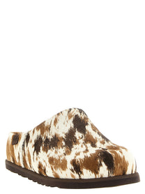 UGG Otzo Western Sabots Brown, view 2