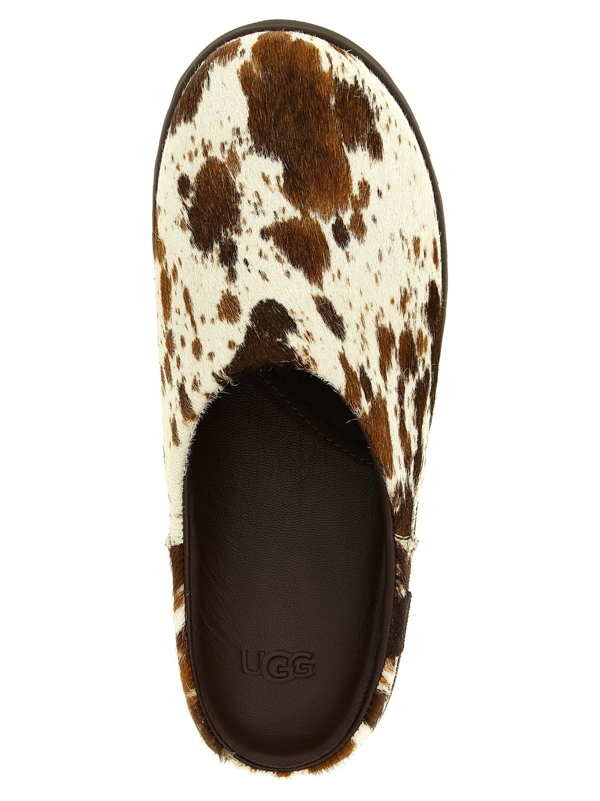 UGG Otzo Western Sabots Brown, view 4