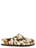UGG Otzo Western Sabots Brown