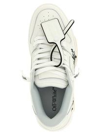 Off-White Out of Office for Walking Sneakers White