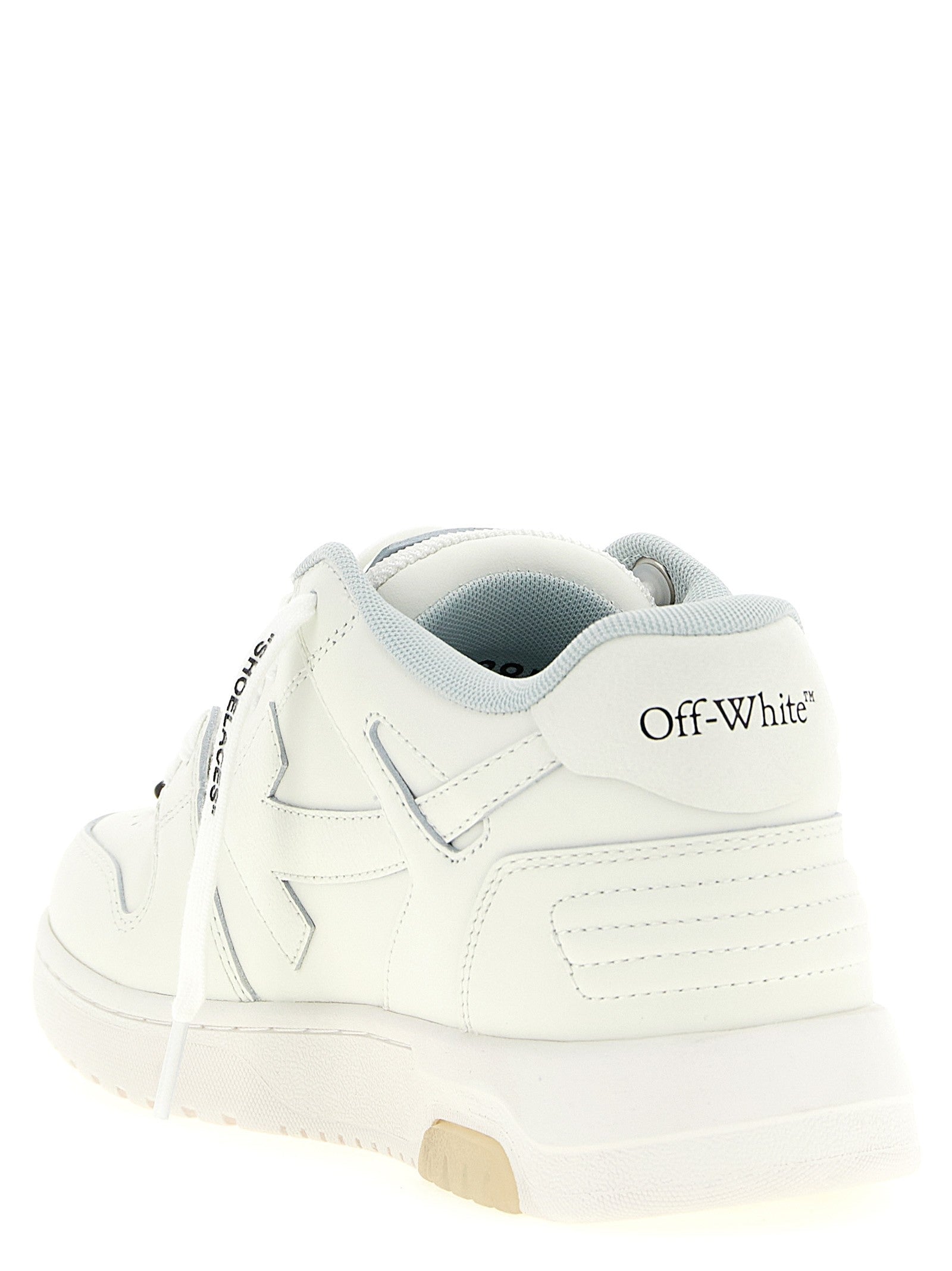 Off-White Out of Office for Walking Sneakers White
