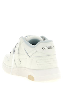 Off-White Out of Office for Walking Sneakers White