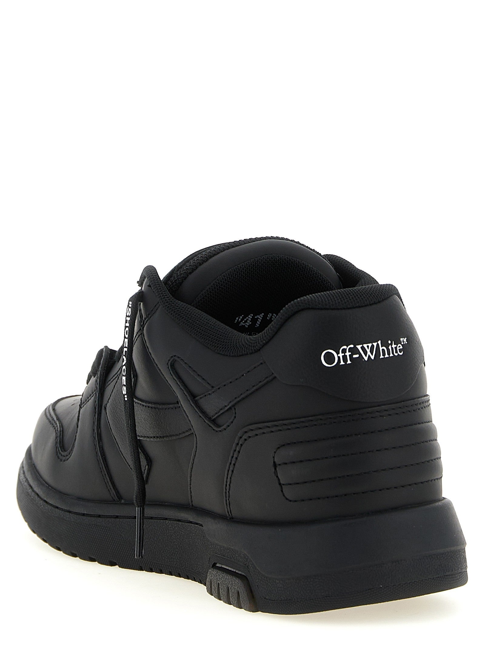 Off-White Out of Office for Walking Sneakers White