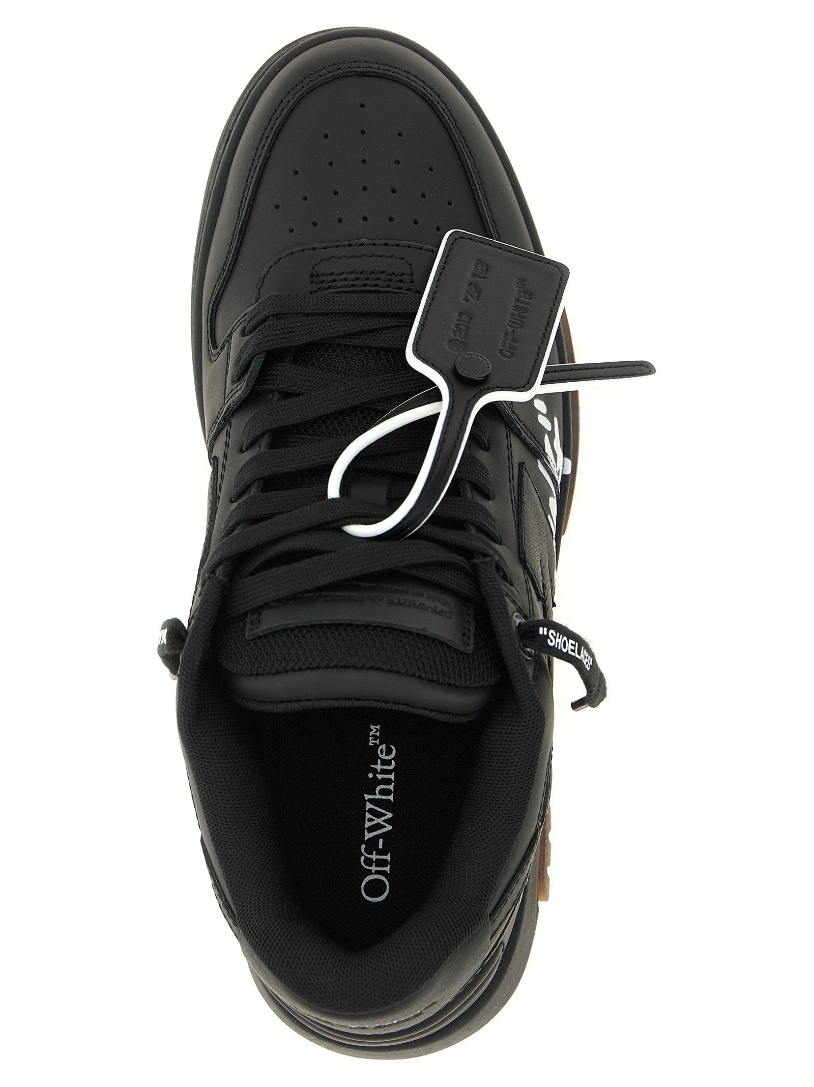 Off-White Out of Office for Walking Sneakers White