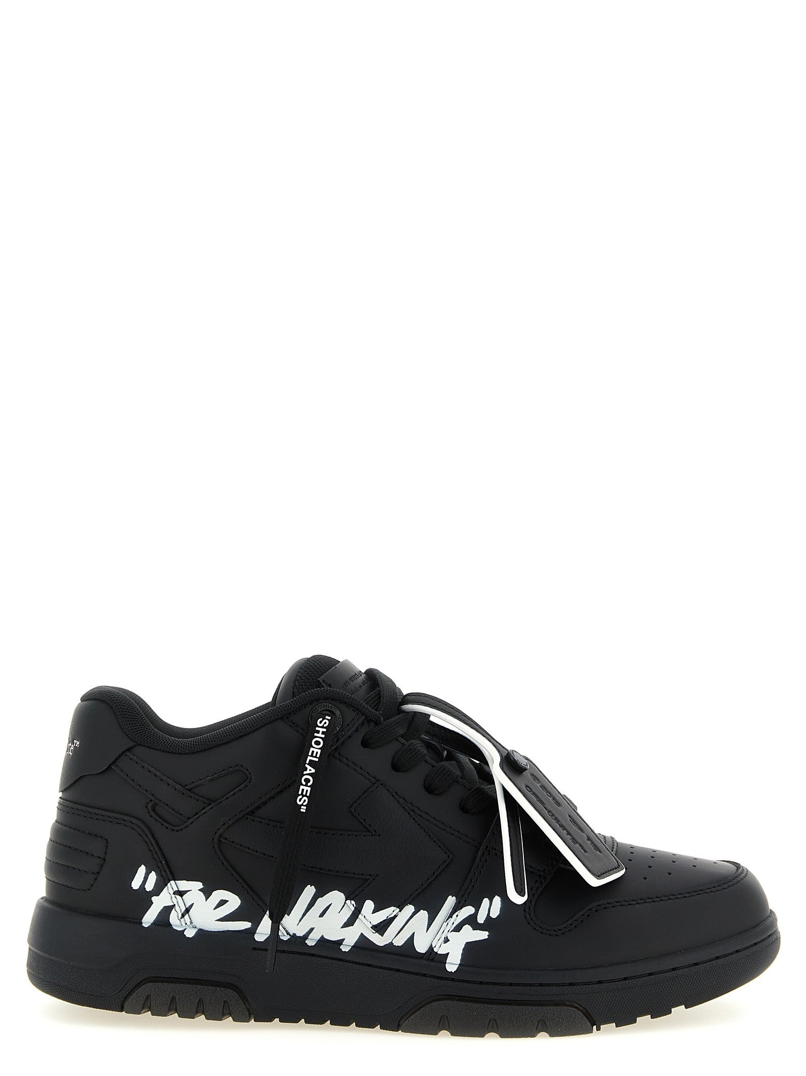 Off-White Out of Office for Walking Sneakers White