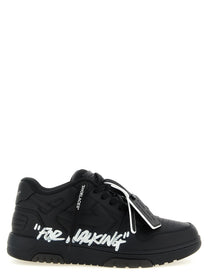 Off-White Out of Office for Walking Sneakers White
