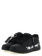 Off-White Out of Office for Walking Sneakers White, view 2