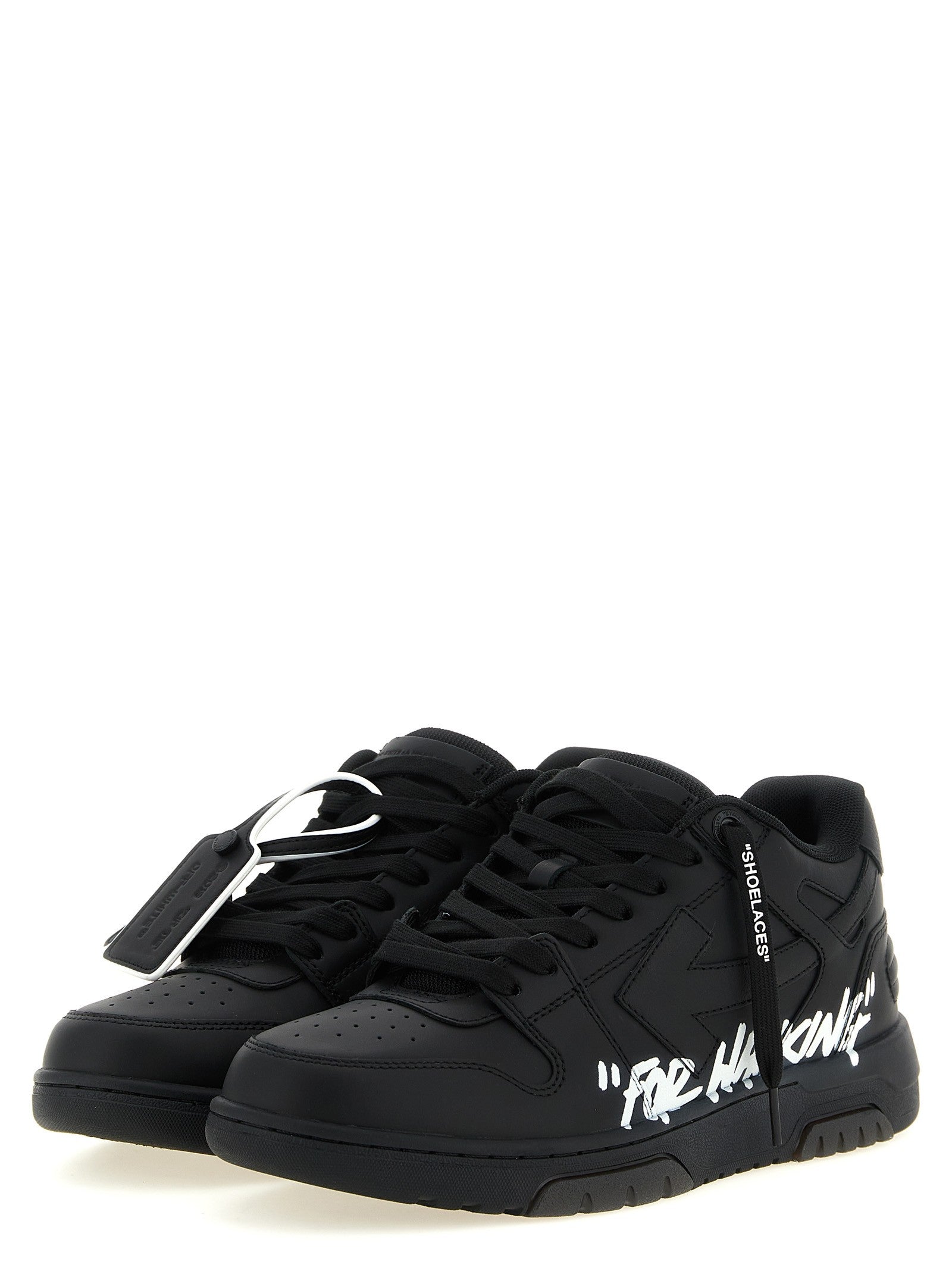 Off-White Out of Office for Walking Sneakers White
