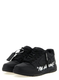 Off-White Out of Office for Walking Sneakers White