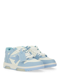 Off-White Men's Out of Office Sneaker Blue