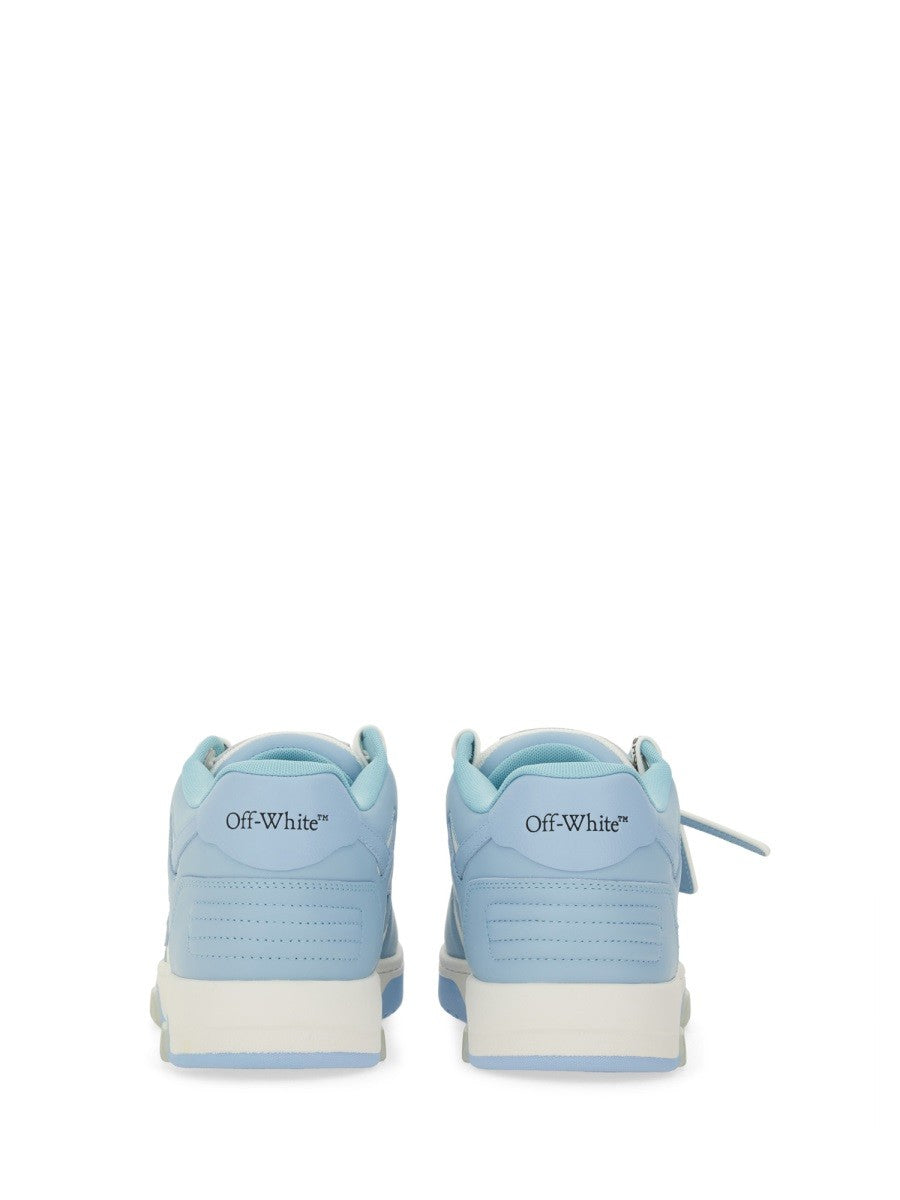 Off-White Men's Out of Office Sneaker Blue