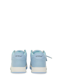 Off-White Men's Out of Office Sneaker Blue