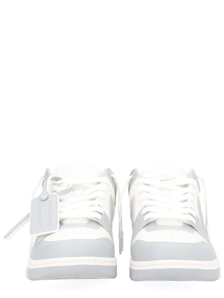 Off-White Men's Out of Office Sneaker Grey