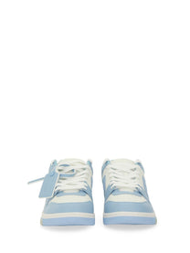 Off-White Men's Out of Office Sneaker Blue