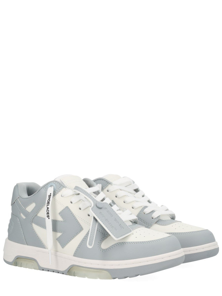 Off-White Men's Out of Office Sneaker Grey