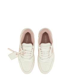 Off-White Women's Out of Office Sneaker Blue