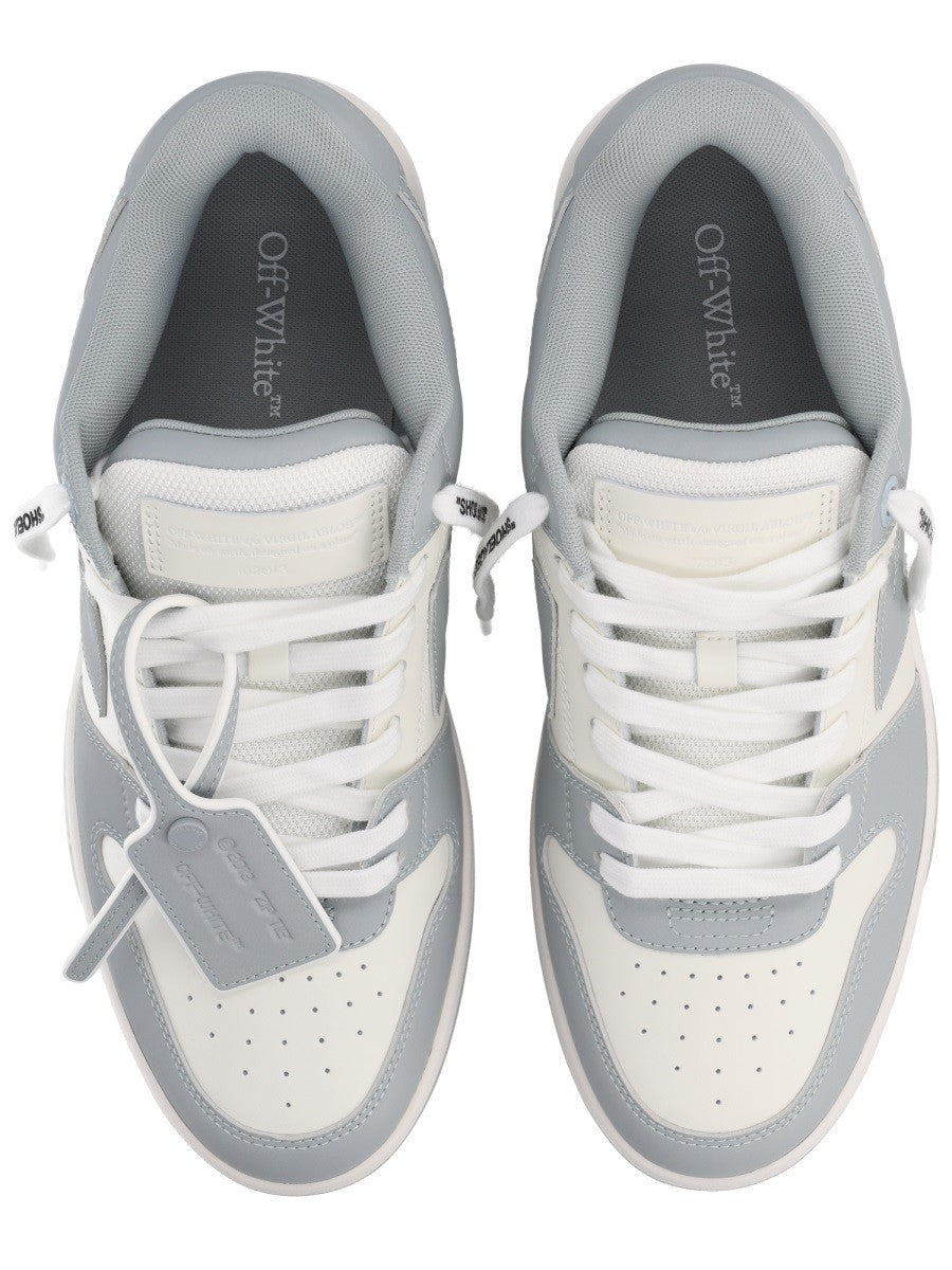 Off-White Men's Out of Office Sneaker Grey