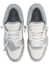 Off-White Men's Out of Office Sneaker Grey