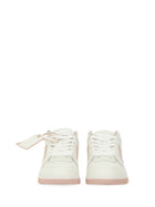 Off-White Women's Out of Office Sneaker Blue, view 4