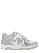 Off-White Men's Out of Office Sneaker Grey