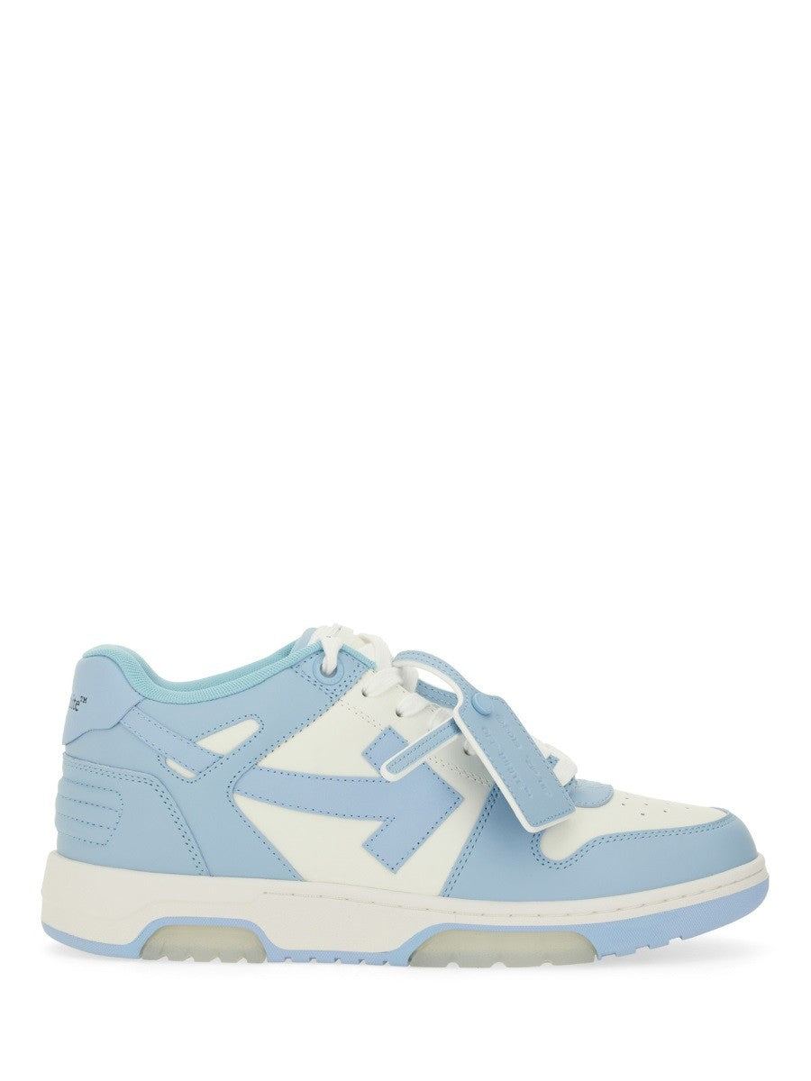Off-White Men's Out of Office Sneaker Blue