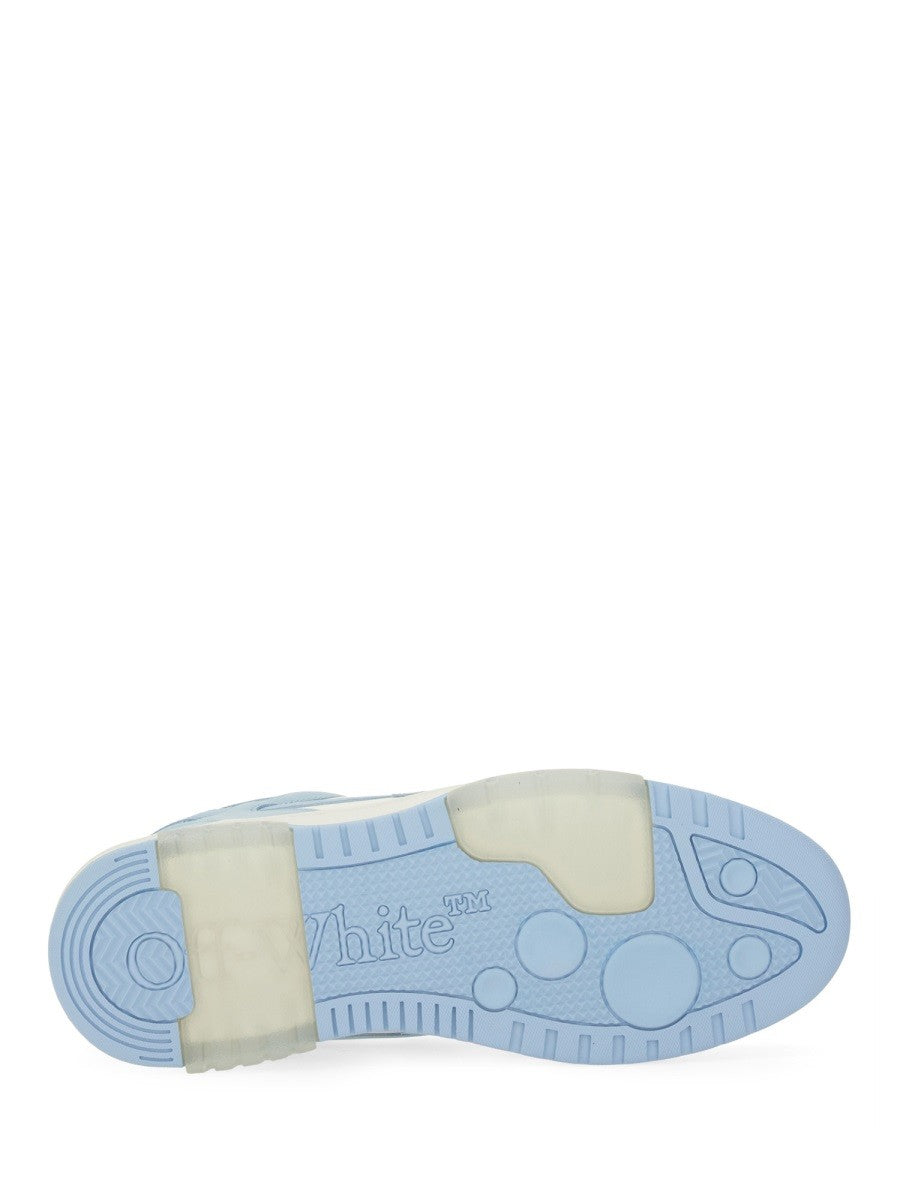 Off-White Men's Out of Office Sneaker Blue